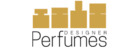 Logo Designer Perfumes 4 U