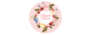 Logo Magenta Flowers