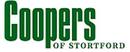 Logo Coopers of Stortford