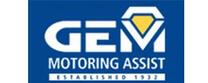Logo GEM Motoring Assist