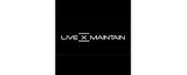 Logo Live X Maintain