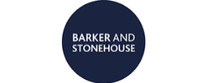 Logo Barker and Stonehouse