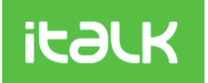 Logo italk