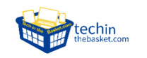 Logo Tech in the basket
