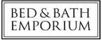 Logo Bed and Bath Emporium