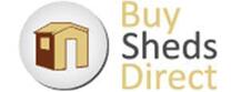 Logo Buy Sheds Direct