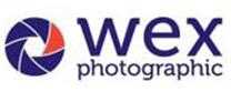Logo Wex Photographic