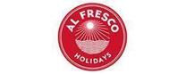Logo Al Fresco Holidays