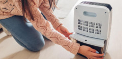 Features to look for in a mini dehumidifier