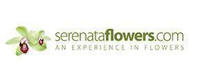 Logo Serenata Flowers