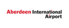 Logo Aberdeen Airport