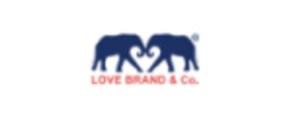 Logo Love Brand & Co.