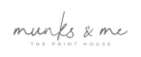 Logo Munks & Me