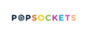 Logo PopSockets