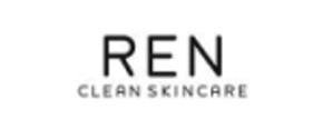 Logo REN Clean Skincare