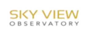 Logo Sky View Observatory