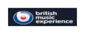 Logo The British Music Experience