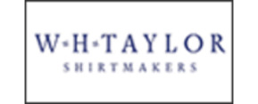 Logo W.H. Taylor Shirtmakers