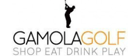 Logo Gamola Golf