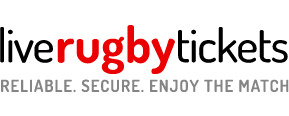 Logo Live Rugby Tickets