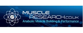 Logo Muscle Research