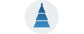 Logo Christmas Tree World