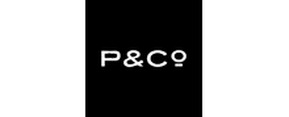 Logo P&Co Clothing