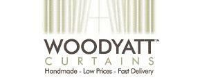 Logo Woodyatt Curtains