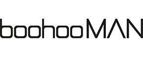 Logo BoohooMAN