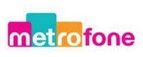 Logo Metrofone